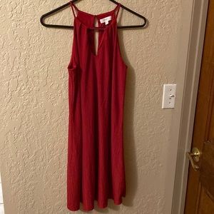 Red Candies Dress